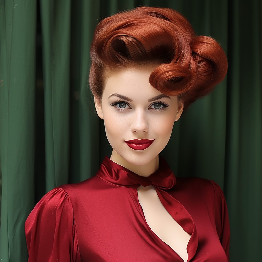 25 schicke und charismatische mittellange Frisuren für 2025