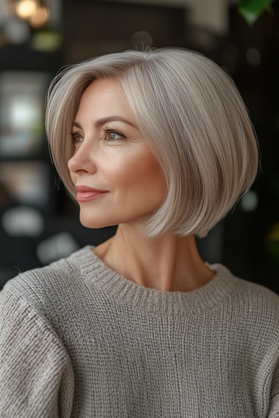 25 atemberaubende kurzhaarfrisuren für feines oder schütteres haar im jahr 2025