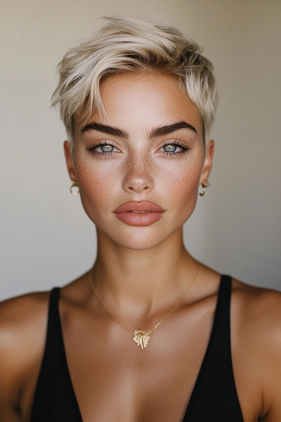 25 atemberaubende Pixie-Frisuren: Einfache und stilvolle Ideen zum Ausprobieren