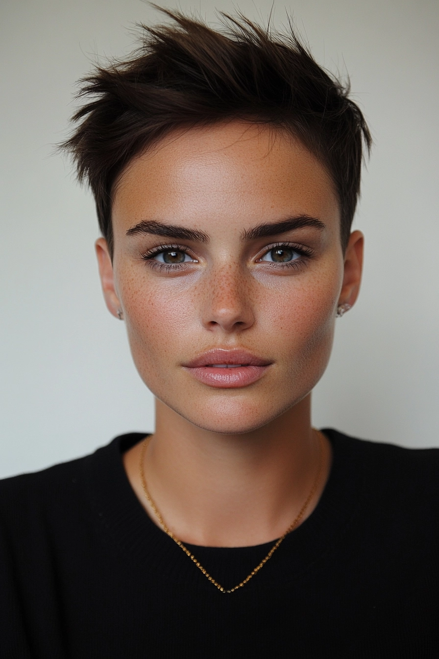 25 atemberaubende Pixie-Frisuren: Einfache und stilvolle Ideen zum Ausprobieren
