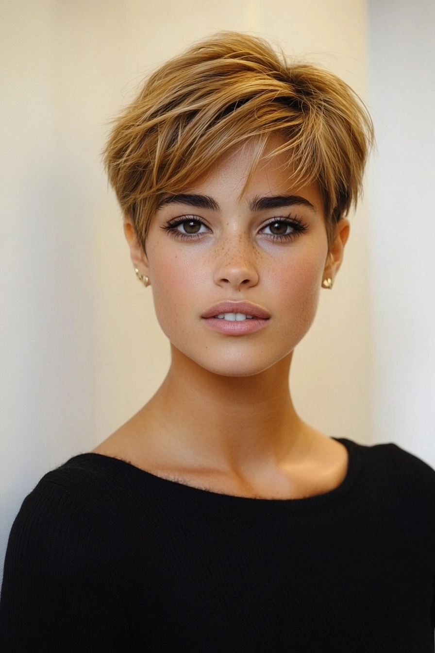 25 atemberaubende Pixie-Frisuren: Einfache und stilvolle Ideen zum Ausprobieren