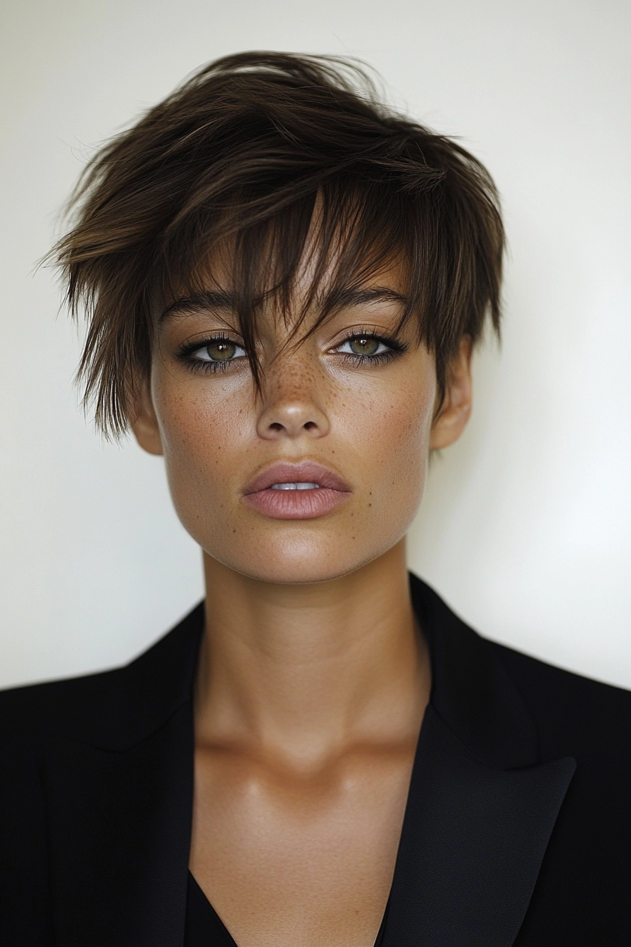 25 atemberaubende Pixie-Frisuren: Einfache und stilvolle Ideen zum Ausprobieren