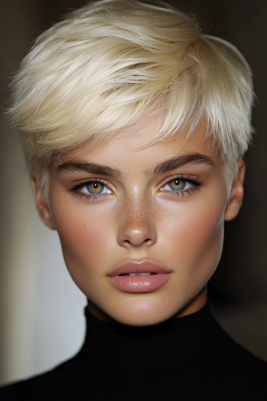 25 atemberaubende Pixie-Frisuren: Einfache und stilvolle Ideen zum Ausprobieren