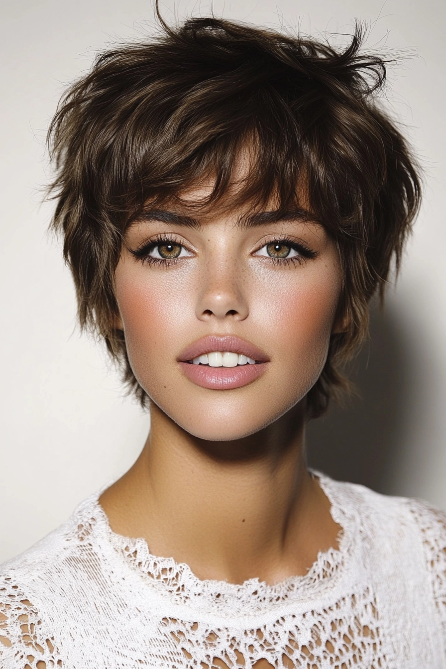 25 atemberaubende Pixie-Frisuren: Einfache und stilvolle Ideen zum Ausprobieren
