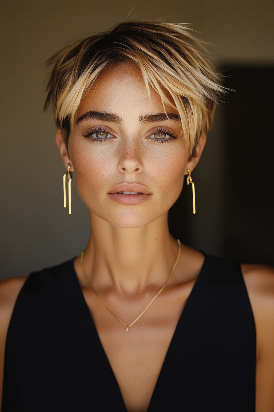25 atemberaubende Pixie-Frisuren: Einfache und stilvolle Ideen zum Ausprobieren