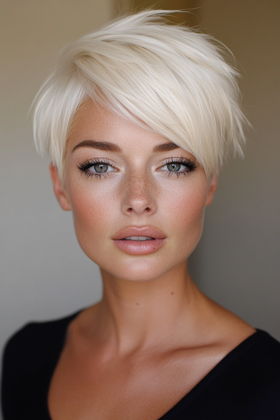25 atemberaubende Pixie-Frisuren: Einfache und stilvolle Ideen zum Ausprobieren