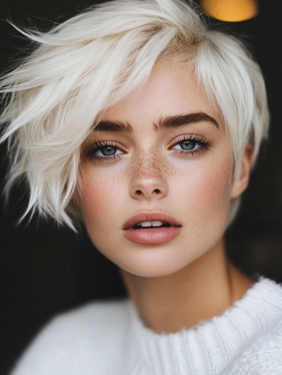 25 atemberaubende Pixie-Frisuren: Einfache und stilvolle Ideen zum Ausprobieren