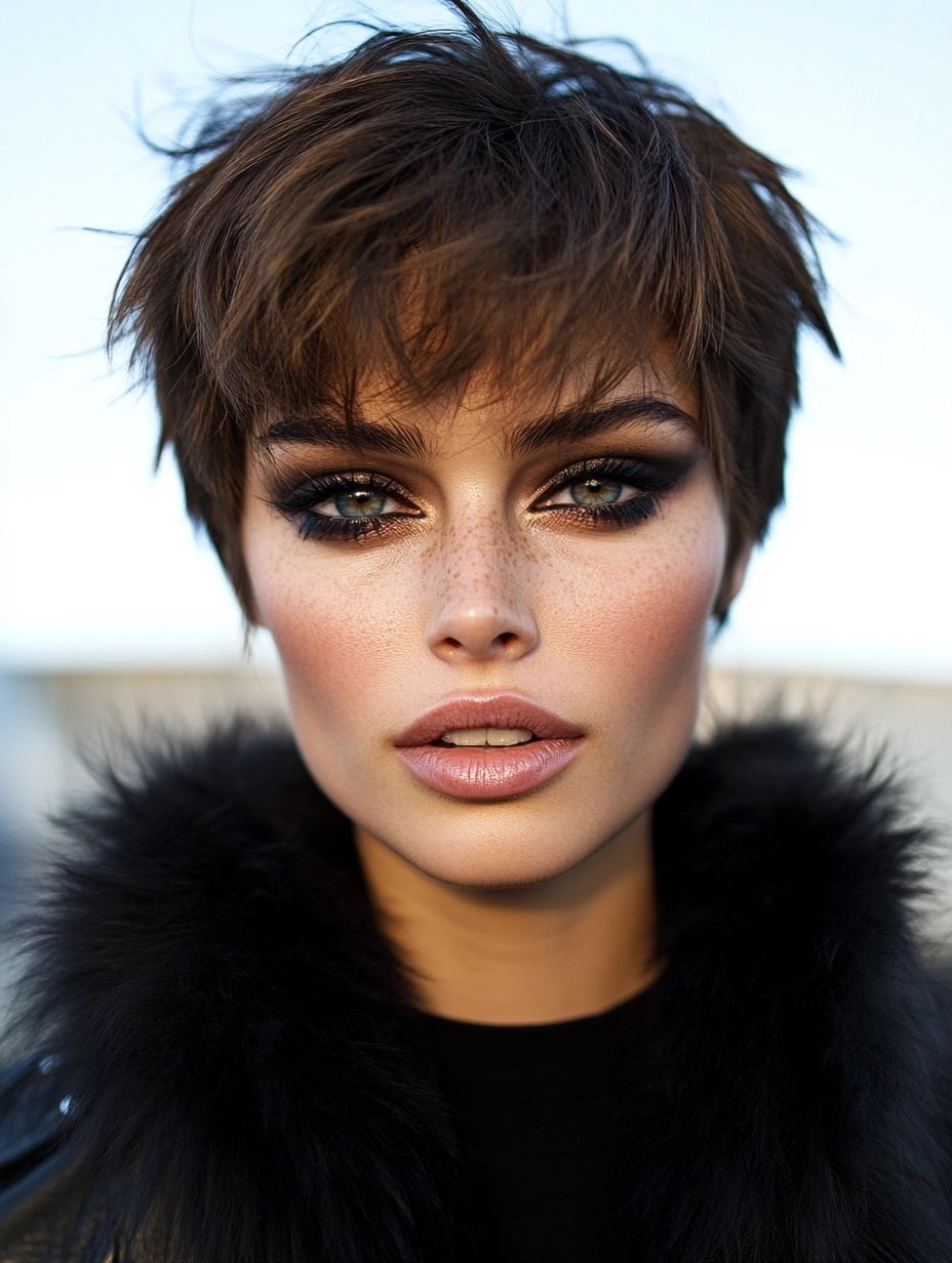 25 atemberaubende Pixie-Frisuren: Einfache und stilvolle Ideen zum Ausprobieren