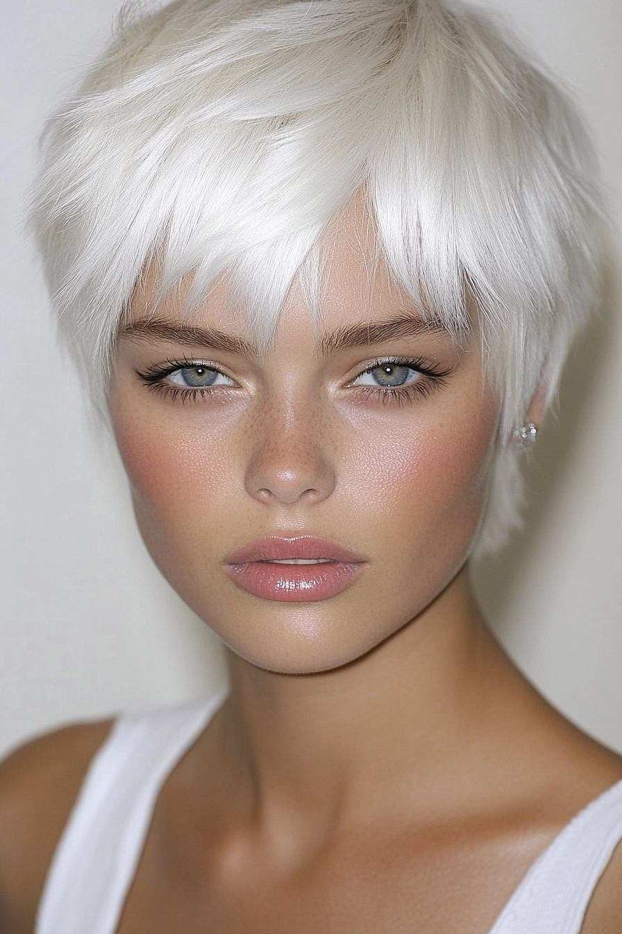 25 atemberaubende Pixie-Frisuren: Einfache und stilvolle Ideen zum Ausprobieren