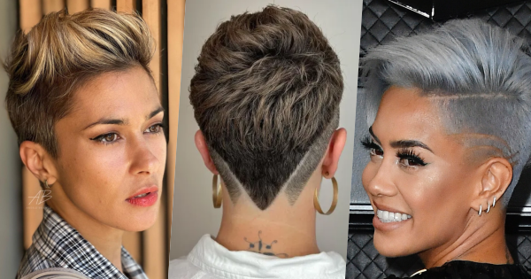 21 Frische Undercut Pixie Cuts für 2025: Die Trendfrisuren des Jahres