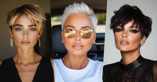 25 atemberaubende Pixie-Frisuren: Einfache und stilvolle Ideen zum Ausprobieren