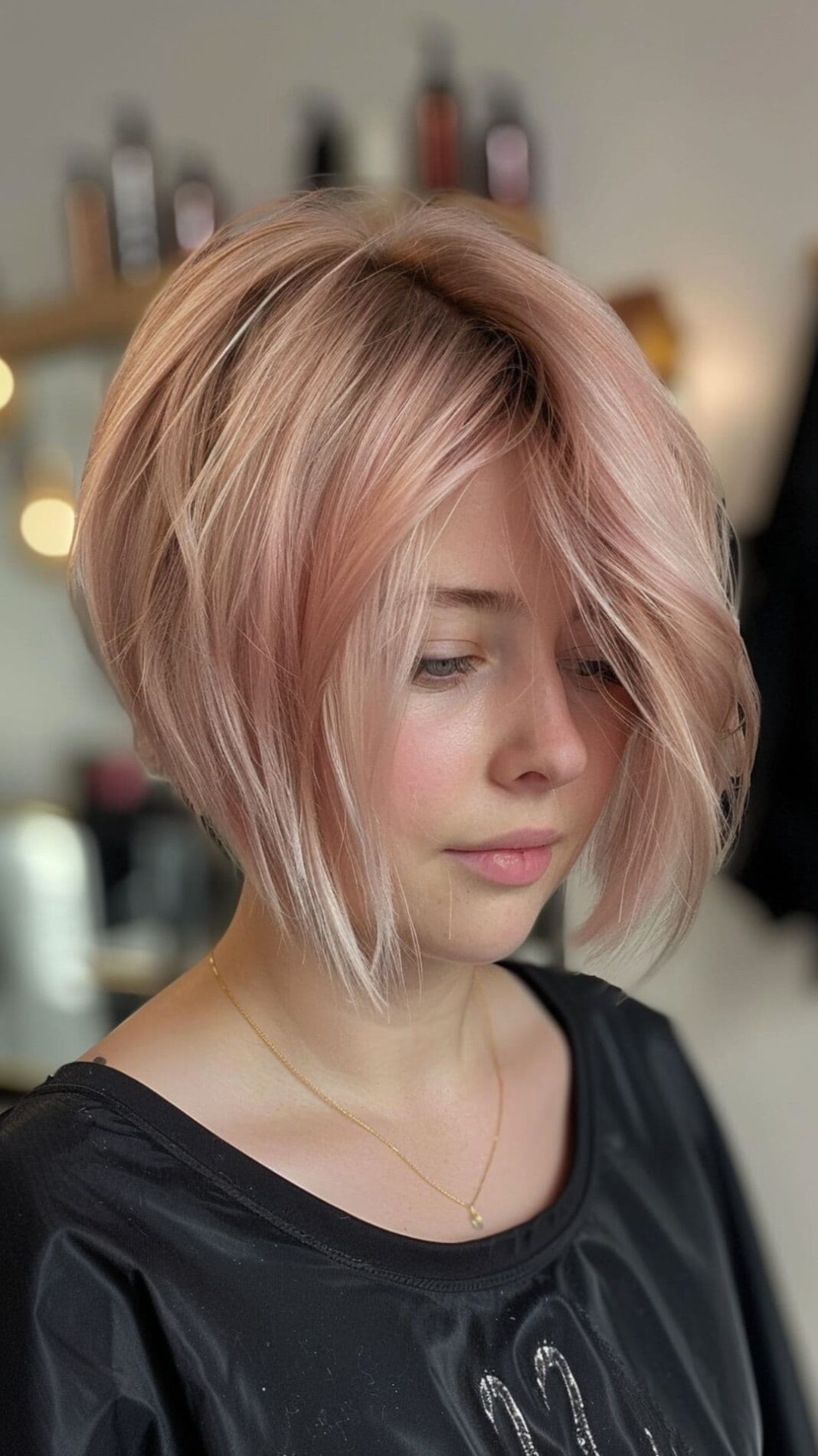 25 Trendige Farbideen für Kurzes Haar: Stilvolle Looks für jeden Anlass