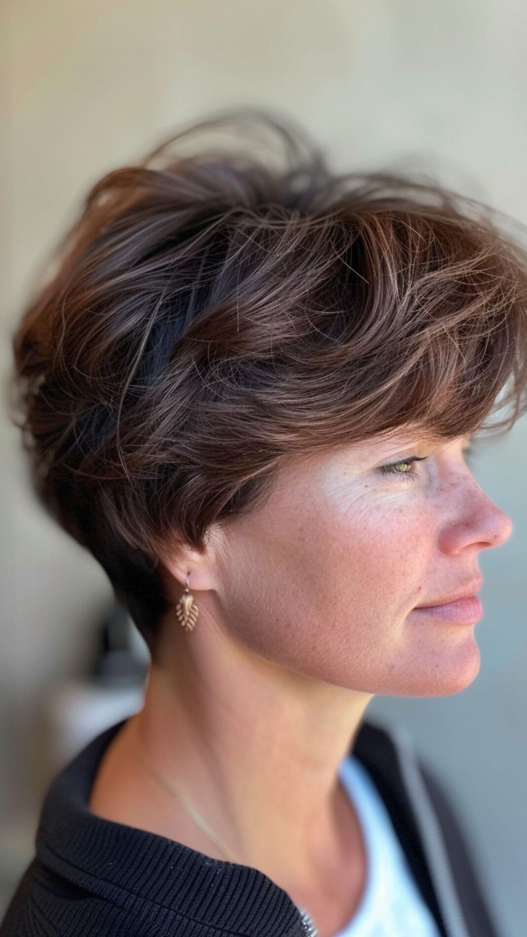 25 Trendige Farbideen für Kurzes Haar: Stilvolle Looks für jeden Anlass