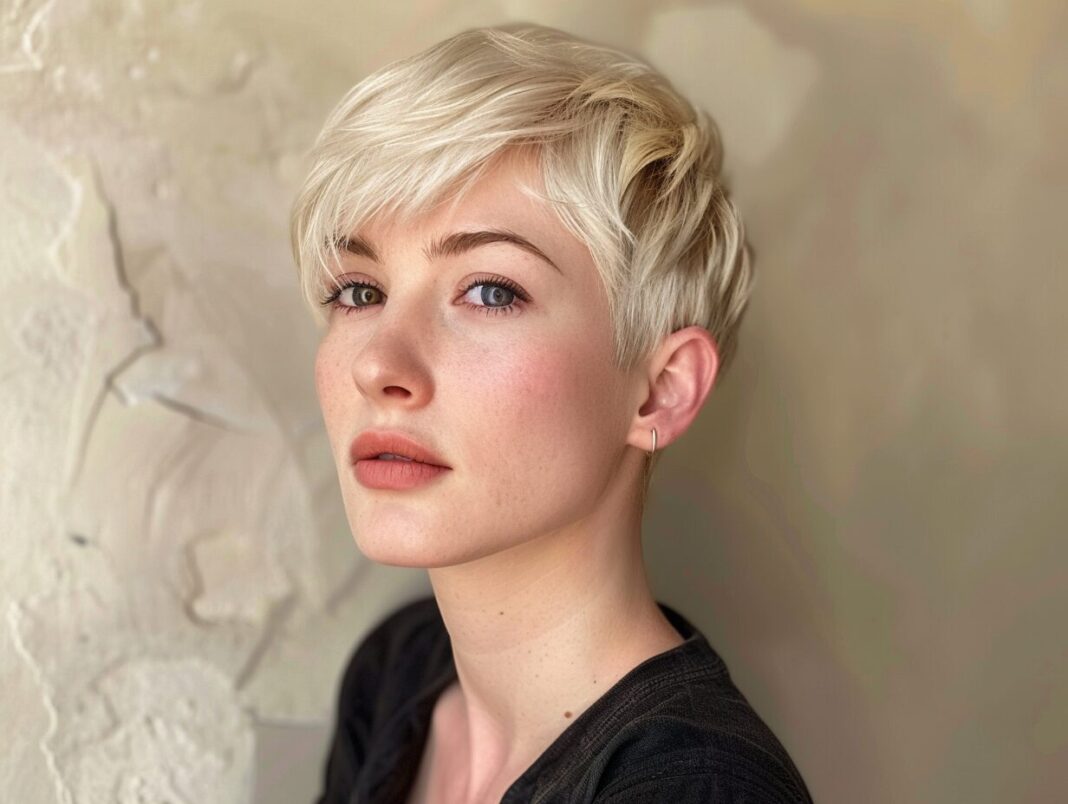 25 Ausgefallene Kurze Pixie-Schnitte als Inspiration für Ihren nächsten Gewagten Look im Jahr 2025