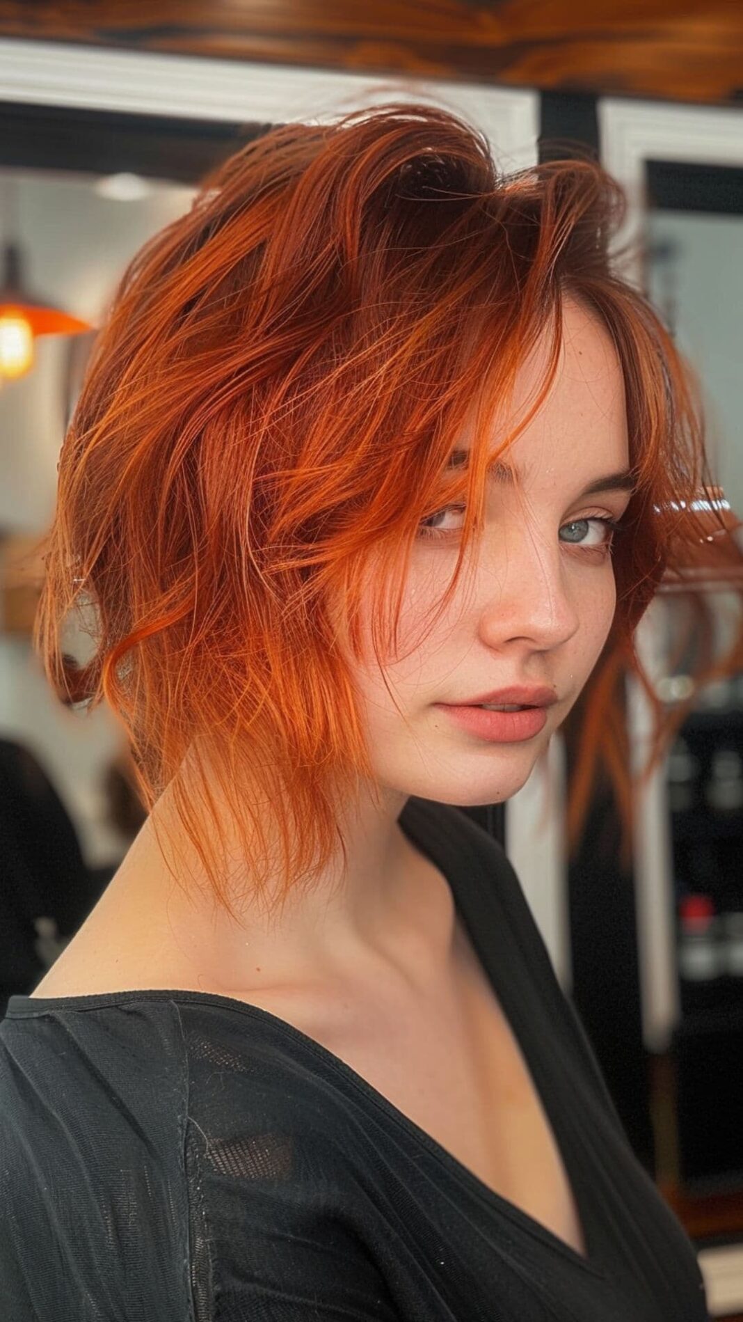 25 Trendige Farbideen für Kurzes Haar: Stilvolle Looks für jeden Anlass