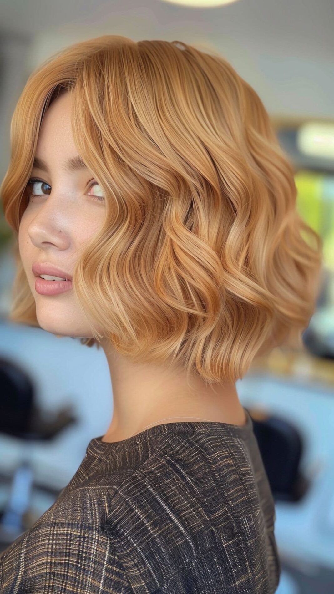 25 Trendige Farbideen für Kurzes Haar: Stilvolle Looks für jeden Anlass