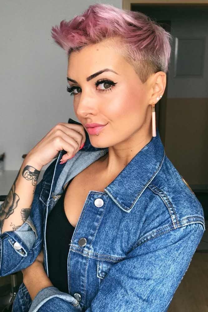 Pixie-Power deluxe: jejojejo87s kreative Kurzhaar-Visionen zwischen Strukturen & Farbträumen