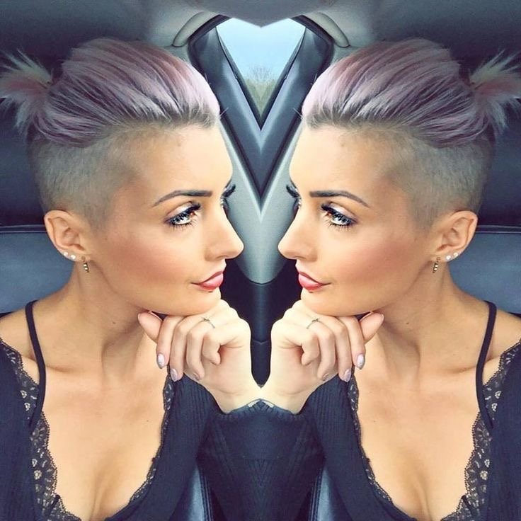 Pixie-Power deluxe: jejojejo87s kreative Kurzhaar-Visionen zwischen Strukturen & Farbträumen