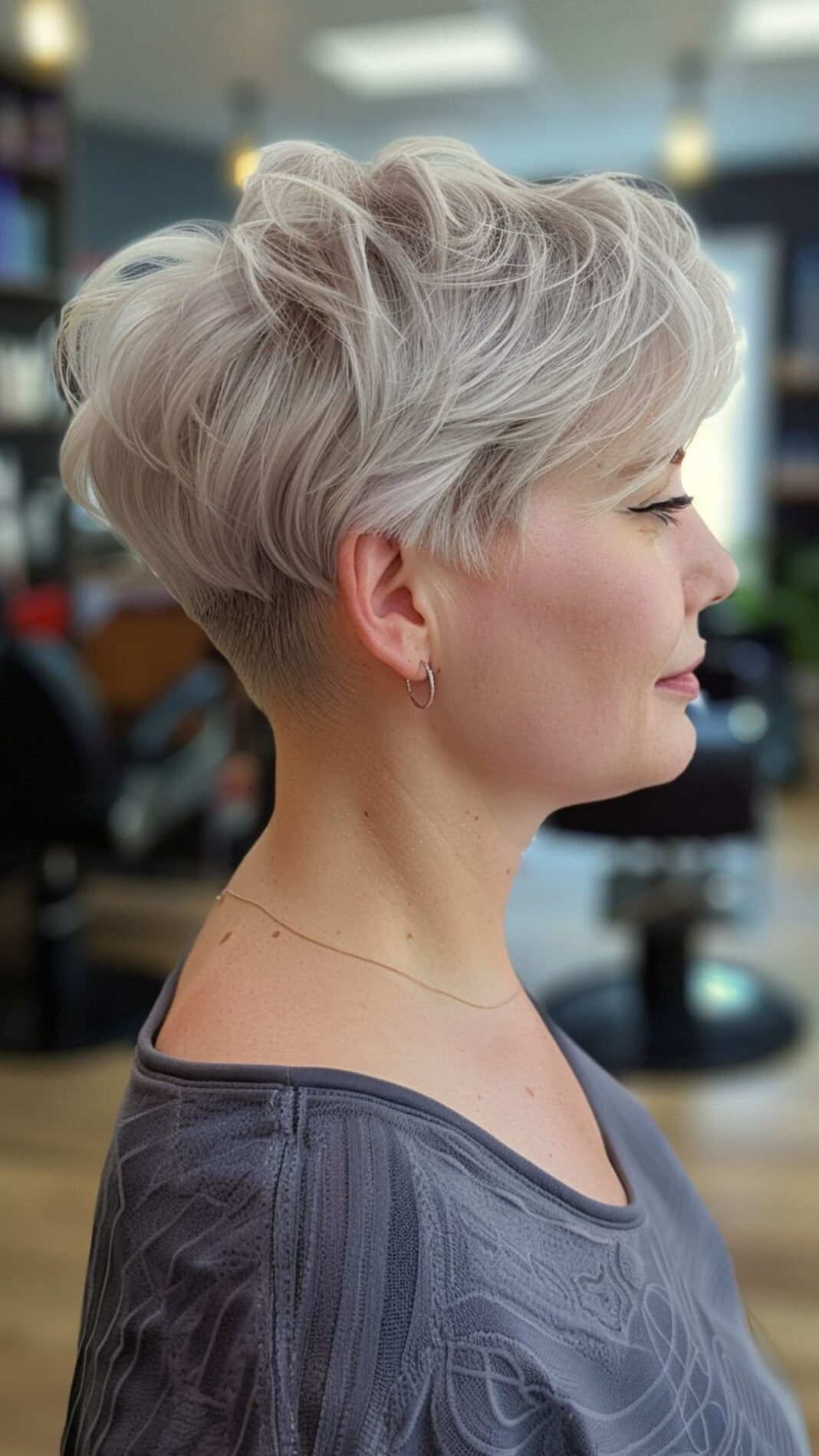 25 Trendige Farbideen für Kurzes Haar: Stilvolle Looks für jeden Anlass