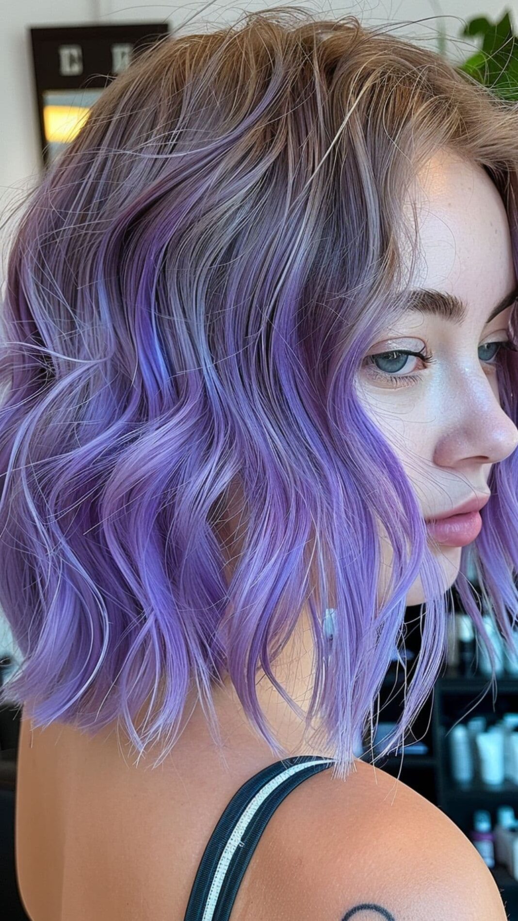25 Trendige Farbideen für Kurzes Haar: Stilvolle Looks für jeden Anlass