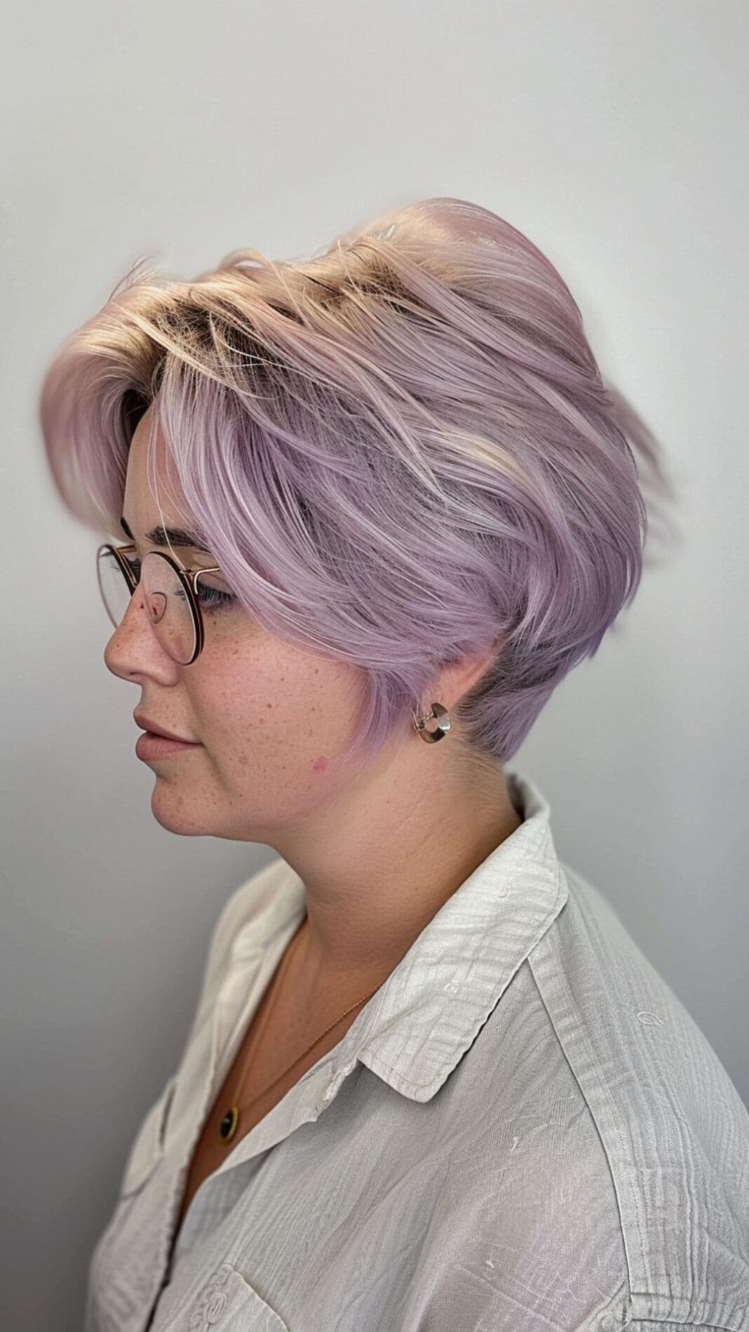 25 Trendige Farbideen für Kurzes Haar: Stilvolle Looks für jeden Anlass