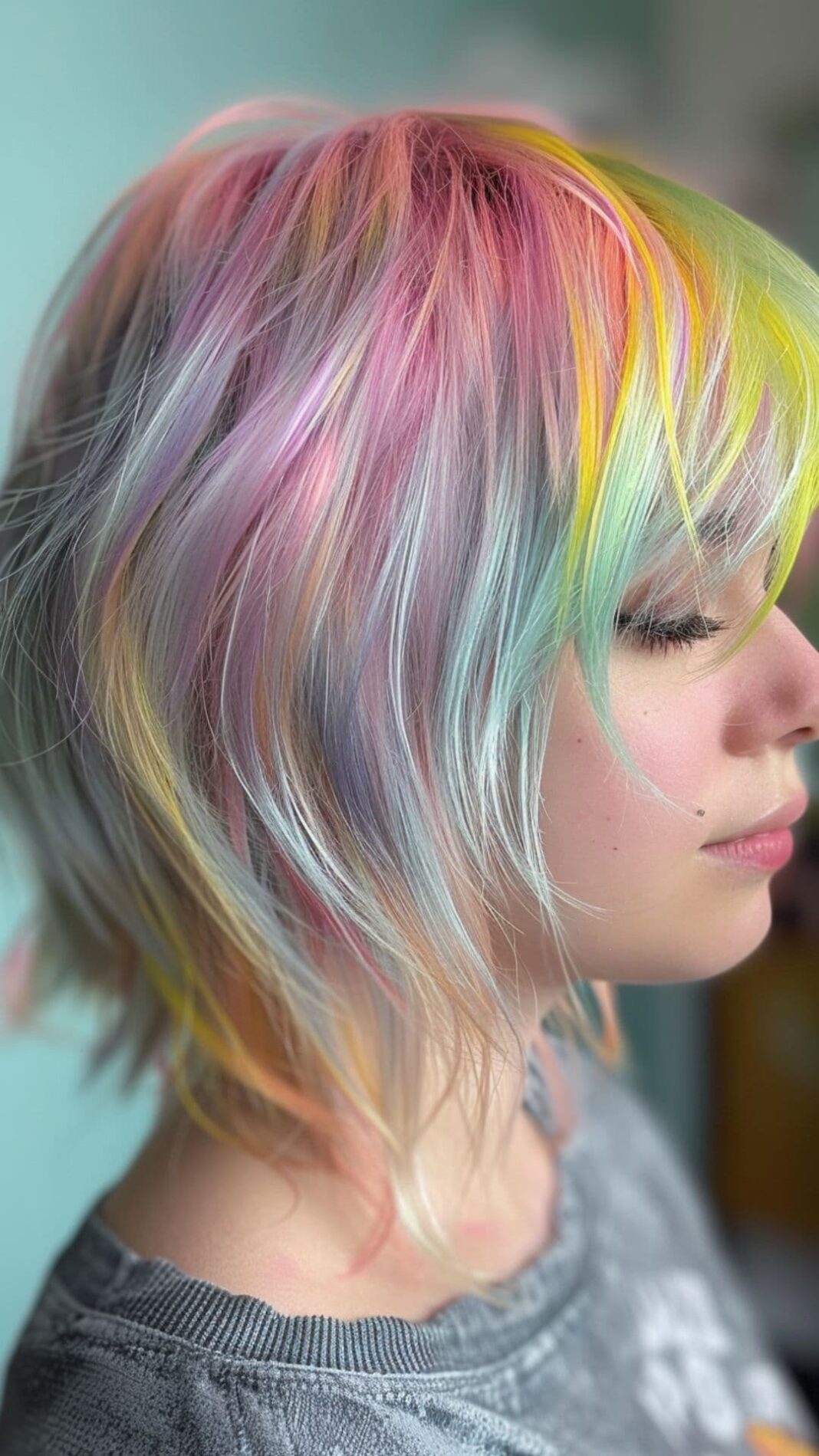 25 Trendige Farbideen für Kurzes Haar: Stilvolle Looks für jeden Anlass