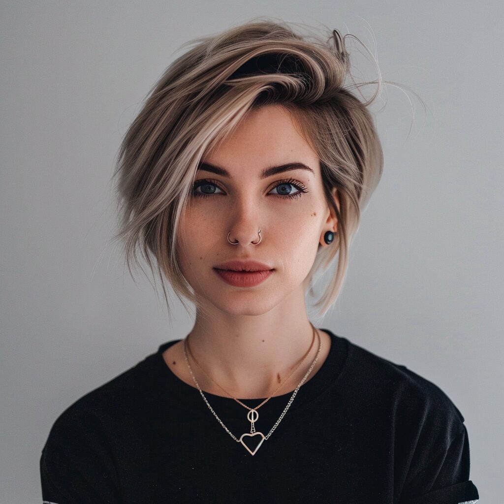 25 Ausgefallene Kurze Pixie-Schnitte als Inspiration für Ihren nächsten Gewagten Look im Jahr 2025