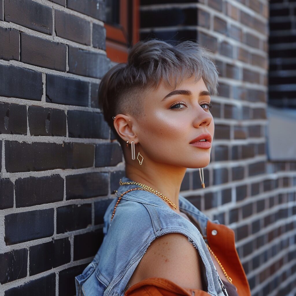 25 Ausgefallene Kurze Pixie-Schnitte als Inspiration für Ihren nächsten Gewagten Look im Jahr 2025