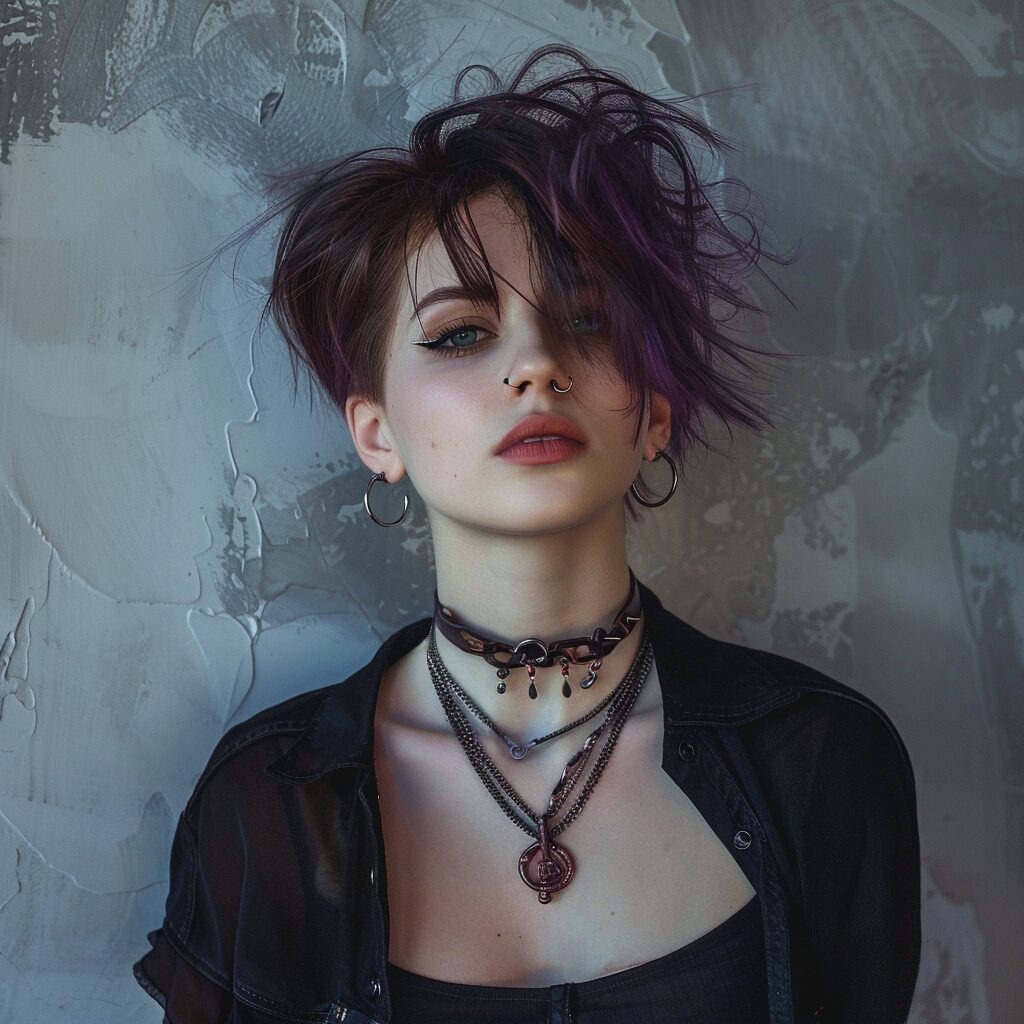 25 Ausgefallene Kurze Pixie-Schnitte als Inspiration für Ihren nächsten Gewagten Look im Jahr 2025