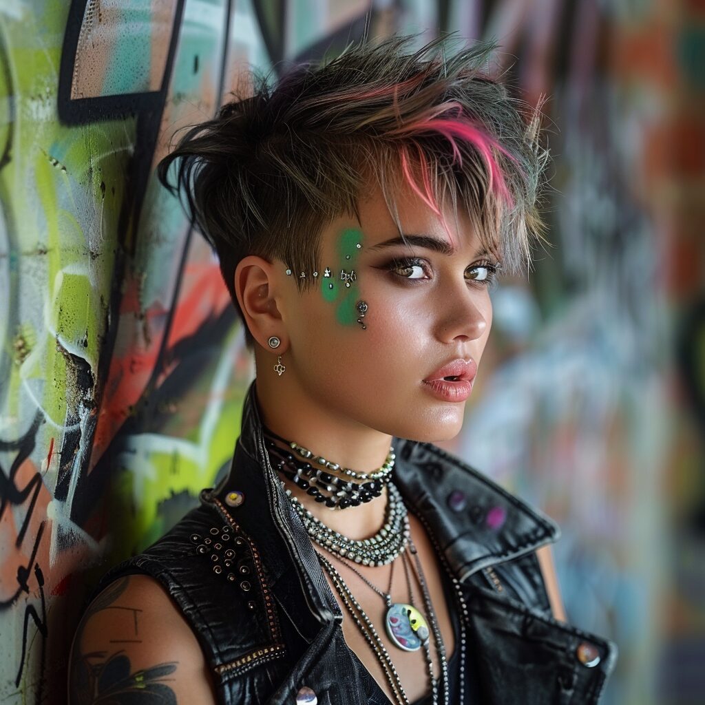 25 Ausgefallene Kurze Pixie-Schnitte als Inspiration für Ihren nächsten Gewagten Look im Jahr 2025