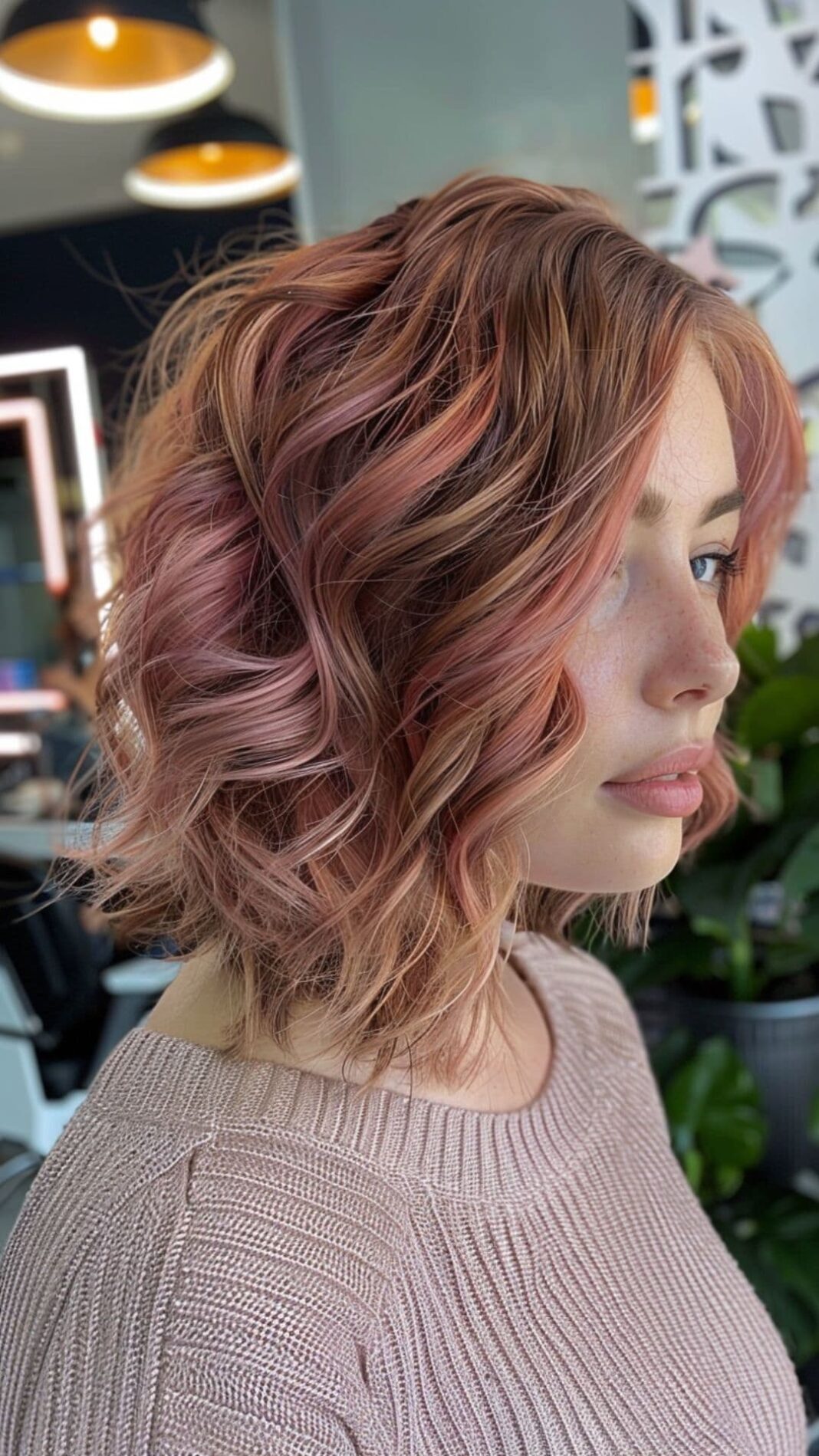 25 Trendige Farbideen für Kurzes Haar: Stilvolle Looks für jeden Anlass