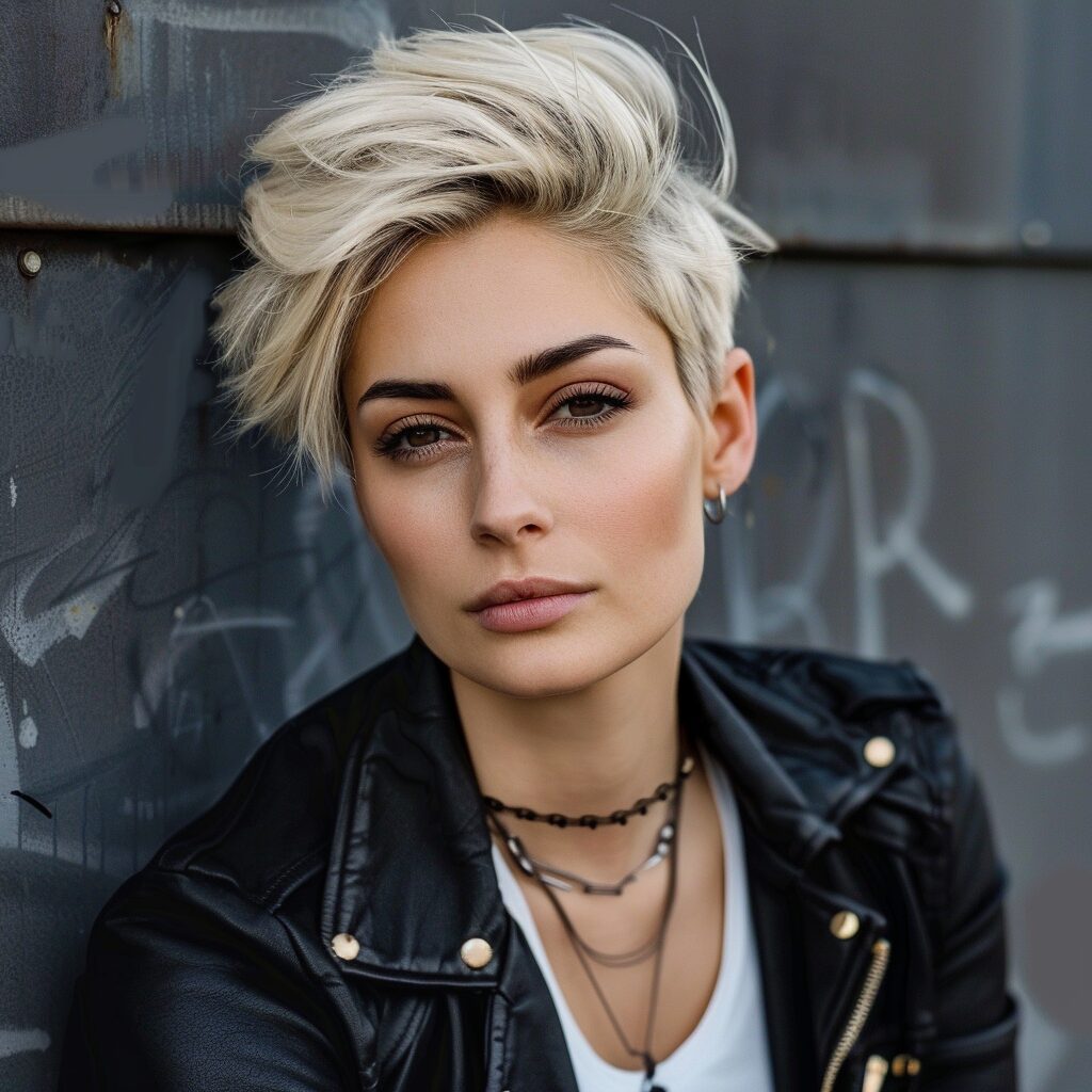 25 Ausgefallene Kurze Pixie-Schnitte als Inspiration für Ihren nächsten Gewagten Look im Jahr 2025