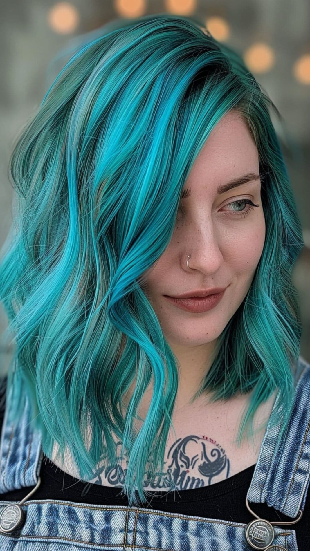25 Trendige Farbideen für Kurzes Haar: Stilvolle Looks für jeden Anlass