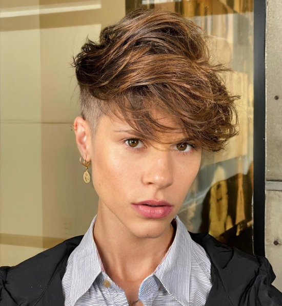 21 Frische Undercut Pixie Cuts für 2025: Die Trendfrisuren des Jahres