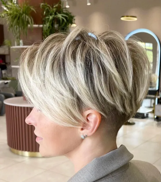 21 Frische Undercut Pixie Cuts für 2025: Die Trendfrisuren des Jahres