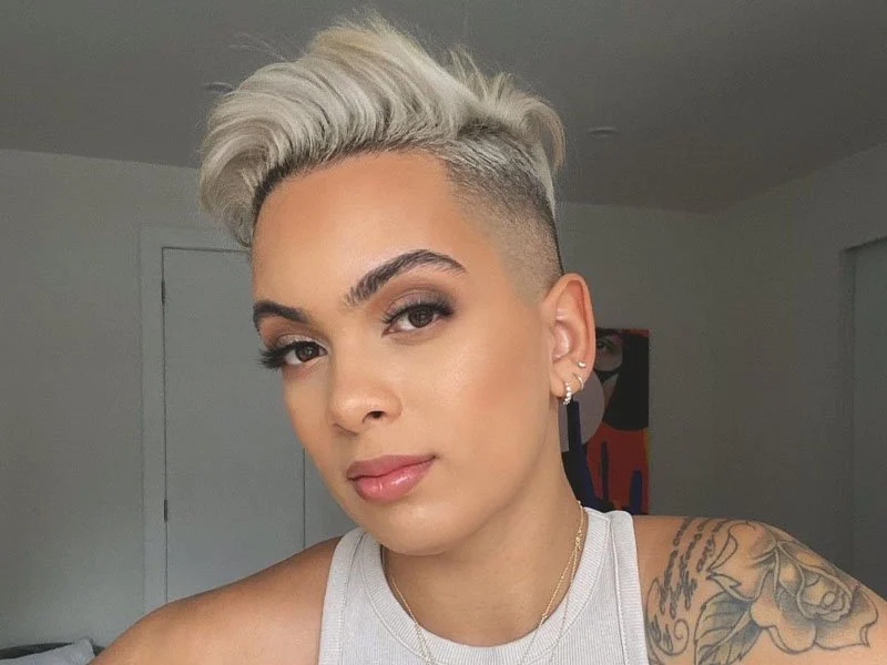 21 Frische Undercut Pixie Cuts für 2025: Die Trendfrisuren des Jahres
