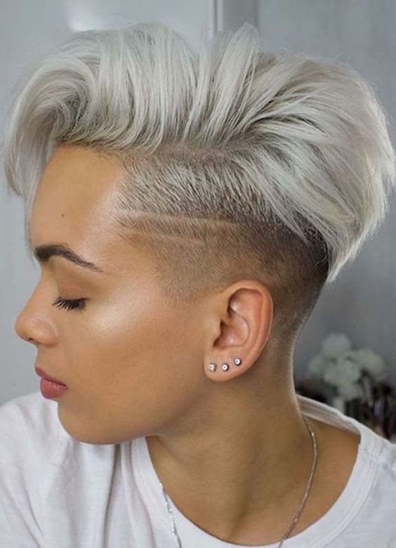 21 Frische Undercut Pixie Cuts für 2025: Die Trendfrisuren des Jahres