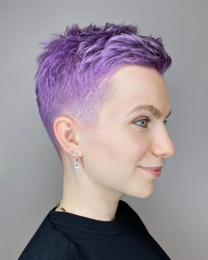 21 Frische Undercut Pixie Cuts für 2025: Die Trendfrisuren des Jahres