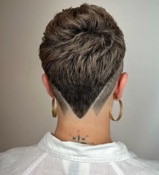 21 Frische Undercut Pixie Cuts für 2025: Die Trendfrisuren des Jahres