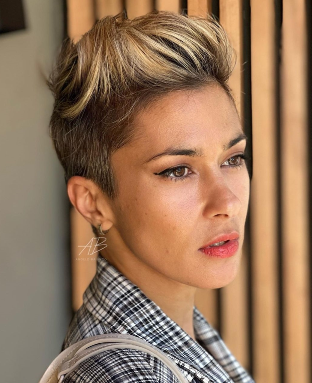 21 Frische Undercut Pixie Cuts für 2025: Die Trendfrisuren des Jahres