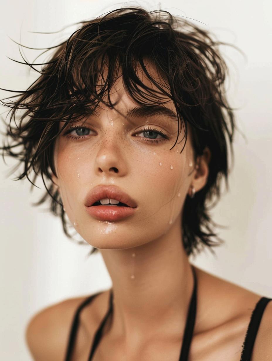 Heißer Sommer, cooler Style – Mit Kurzhaarfrisuren durchstarten