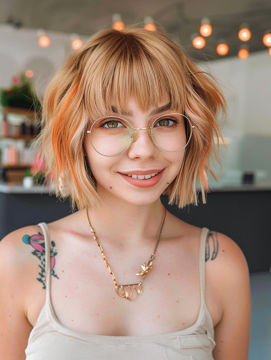 Heißer Sommer, cooler Style – Mit Kurzhaarfrisuren durchstarten