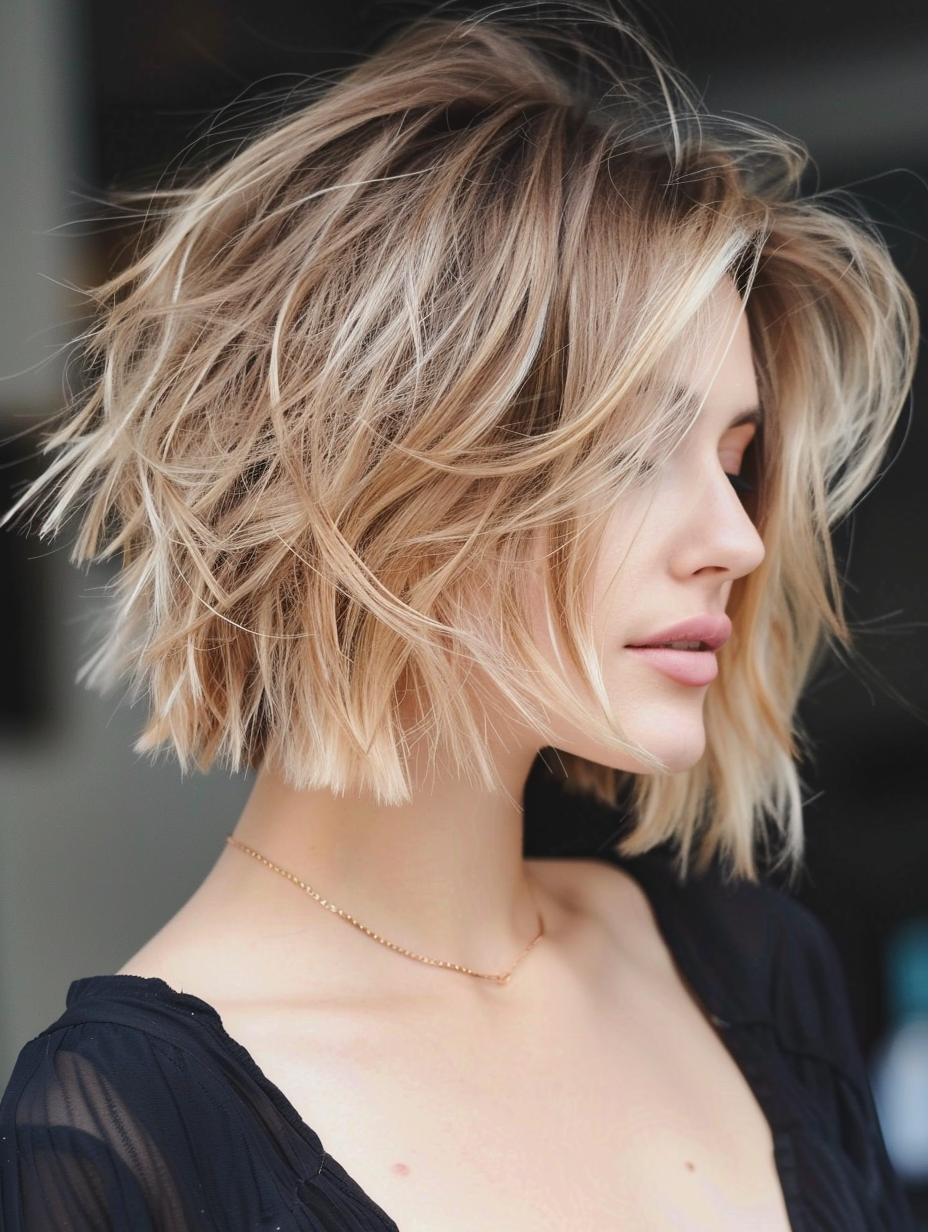 Heißer Sommer, cooler Style – Mit Kurzhaarfrisuren durchstarten