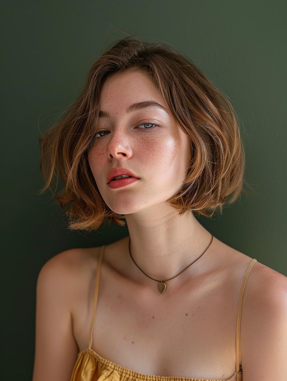 Heißer Sommer, cooler Style – Mit Kurzhaarfrisuren durchstarten