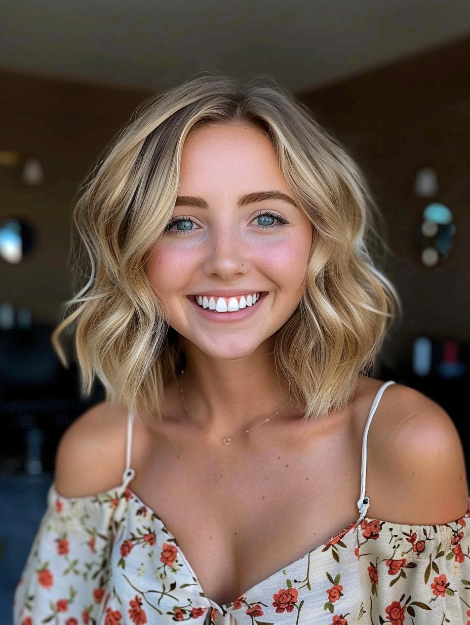 Heißer Sommer, cooler Style – Mit Kurzhaarfrisuren durchstarten