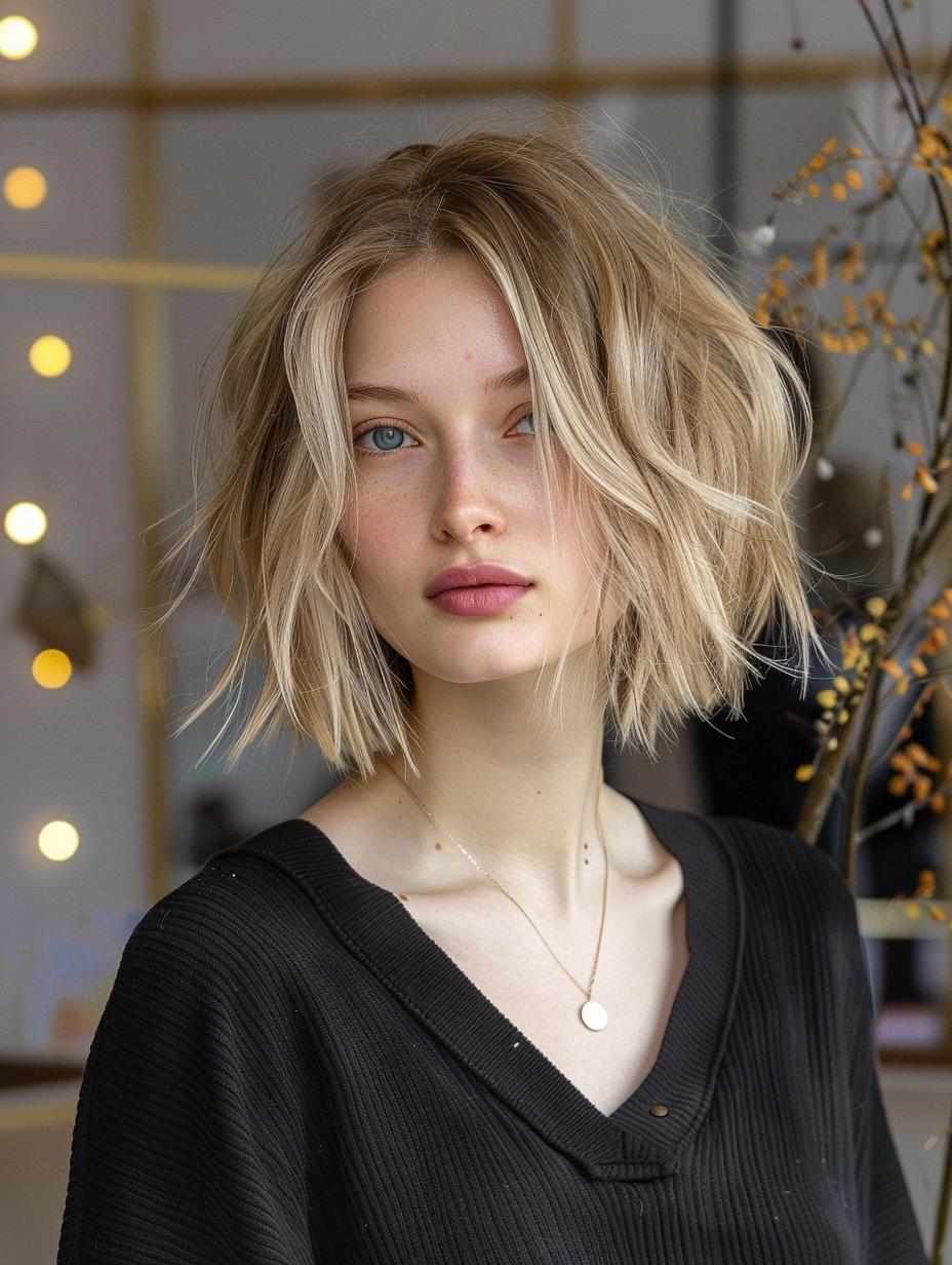 Heißer Sommer, cooler Style – Mit Kurzhaarfrisuren durchstarten