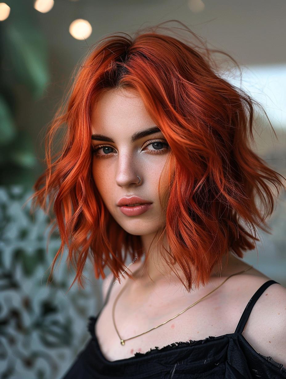 Heißer Sommer, cooler Style – Mit Kurzhaarfrisuren durchstarten
