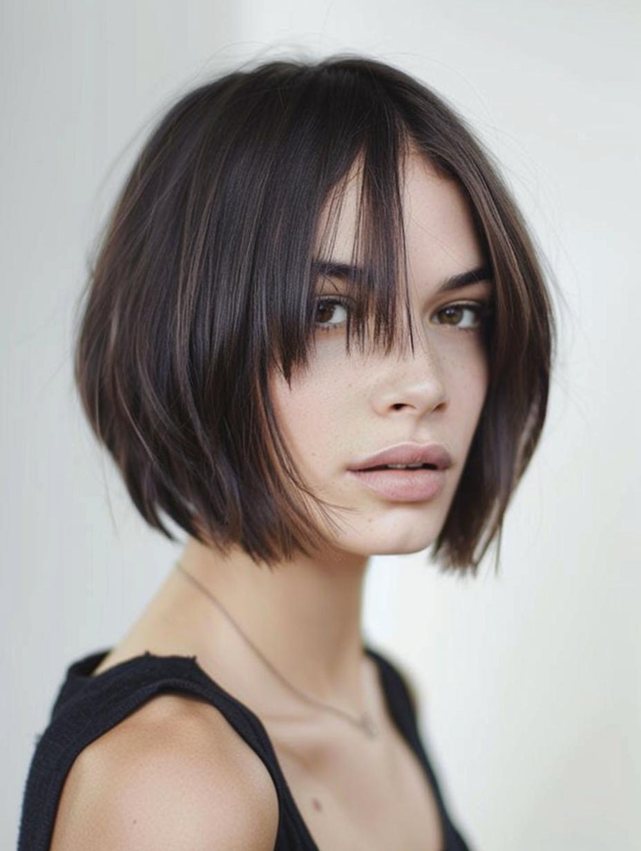 Heißer Sommer, cooler Style – Mit Kurzhaarfrisuren durchstarten
