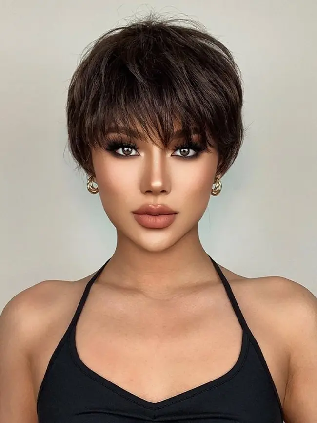 25 trendige kurze Shag-Frisuren im Jahr 2025