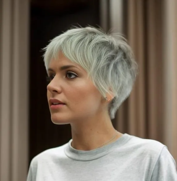 25 trendige kurze Shag-Frisuren im Jahr 2025